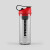 Neo Mixer Flasche 3.0 - Crystal Elite Red