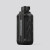 Botella Hydra - 1.8L Black/Black