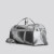 Athletic Special Duffle Bag - Mercury Silver