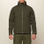 Army Special Ops Softshell Jacket - Olive Green