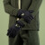Gants Army Insulated - Anti-frost Stealth Black