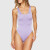Crush Savanna Swimsuit - Purple