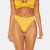 Bora Bora Bikini-Hosen - Yellow