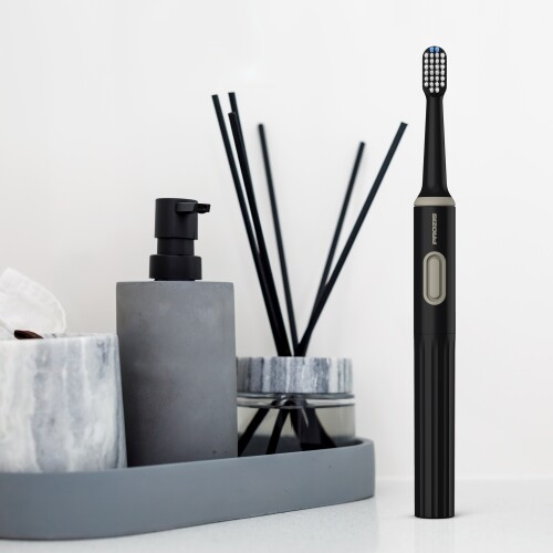 Whizzy - Electric Toothbrush - Black