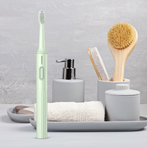Whizzy - Electric Toothbrush - Green