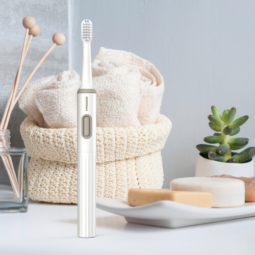 Whizzy - Elektrische Zahnbürste - Weiß