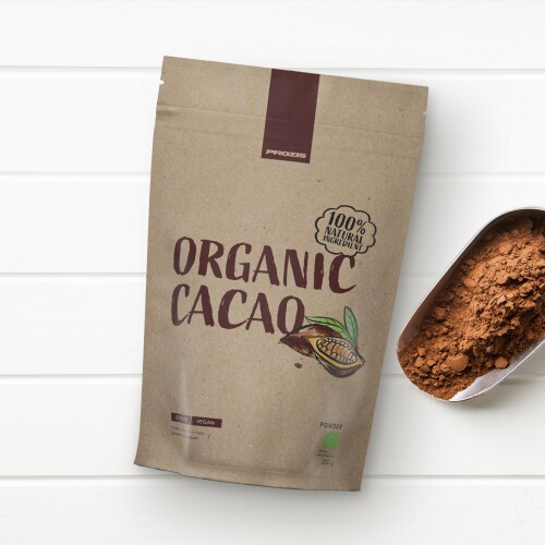 Cacao orgánico en polvo 250 g