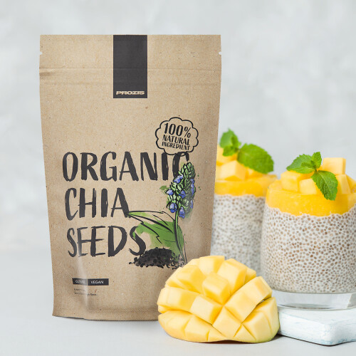 Organic Chia Seeds 200 g