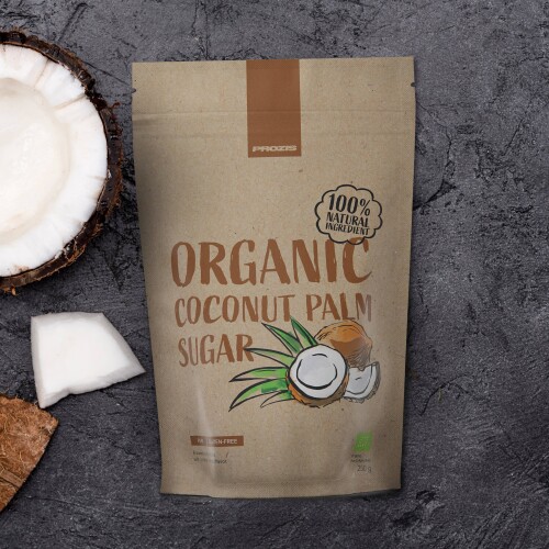 Açúcar de Palma de Coco Biológico 250 g