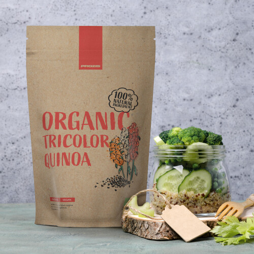 Quinoa Tricolore Bio 500 g