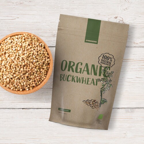 Organic Buckwheat 200 g
