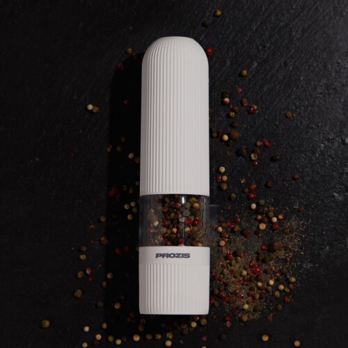 Gusto Electric Mill - White