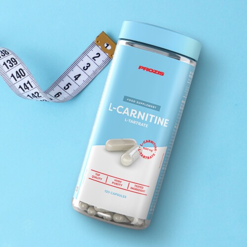 L-Carnitine 1500 mg 120caps