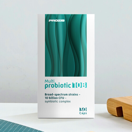 Multi Probiotic 10 Billion 30 Servings