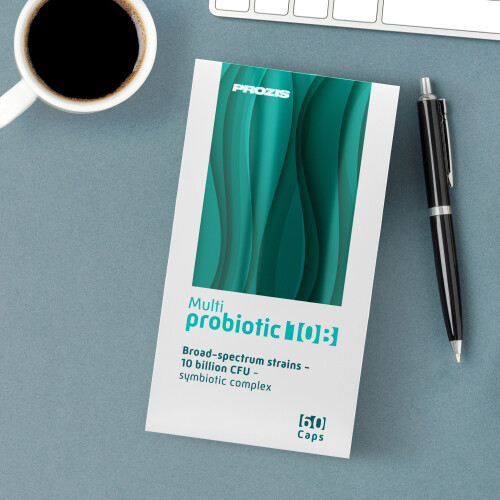 Multi Probiotic 10 Billion 60 Servings