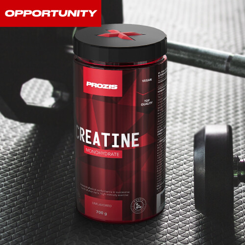 prozis creatine