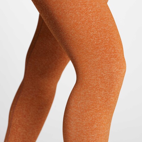 orange baby leggings
