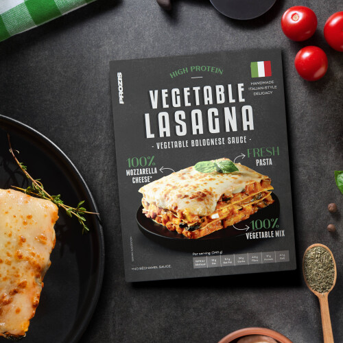Vegetable Lasagna