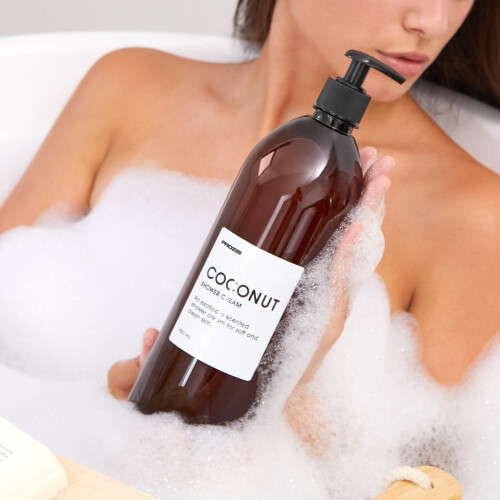 Coconut - Shower Cream 950 mL