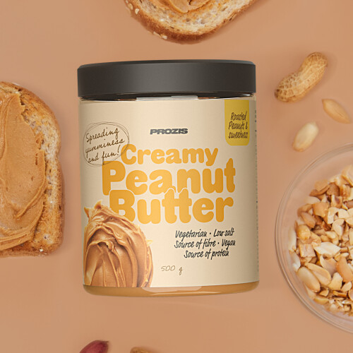 Creamy Peanut Butter 500 g