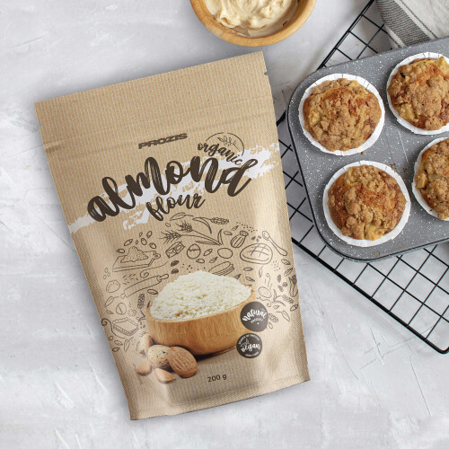 Organic Almond Flour 200 g