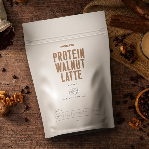 Protein-Walnuss-Latte 400 g
