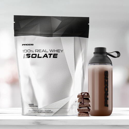 100% Real Whey Isolate 2000g