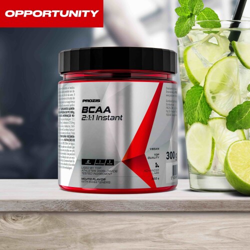 BCAA 2:1:1 300 g Opportunity