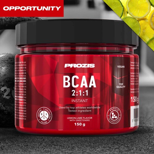 BCAA 2:1:1 150 g Opportunity
