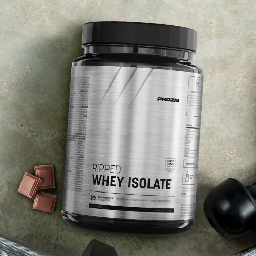 RIPPED Whey Isolate 900 g