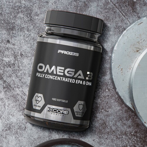 Omega 3 - 1000 - 480 softgels