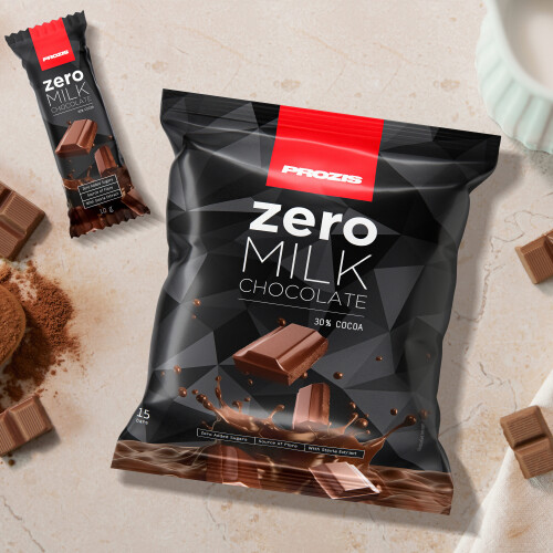 15 x Mini Chocolat au lait Zero 10 g