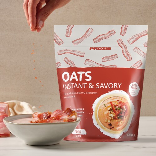 Savory Instant Oats 1250 g