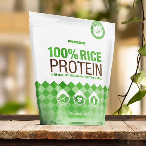 100% Reisprotein 900 g