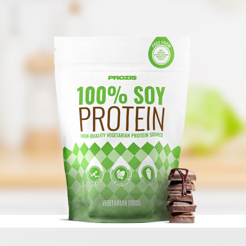 100 % Protéine de Soja (900 g)