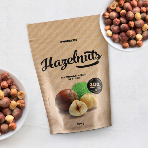 Hazelnuts 200 g