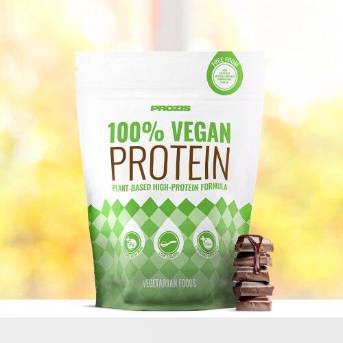 100% Vegan Protein 900 g