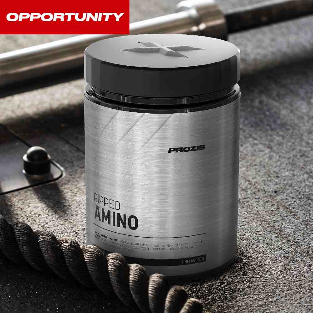 RIPPED Amino 20 servings Opportunity