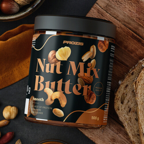 Nut Mix Butter 500 g
