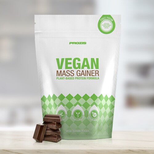 Vegan Mass Gainer 2722 g