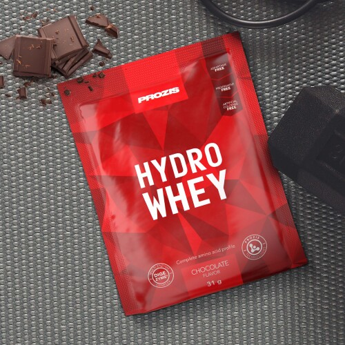 Sachet 100% Hydro Whey 31 g