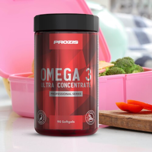 Omega 3 Ultra Concentrate Professional 90 softgels