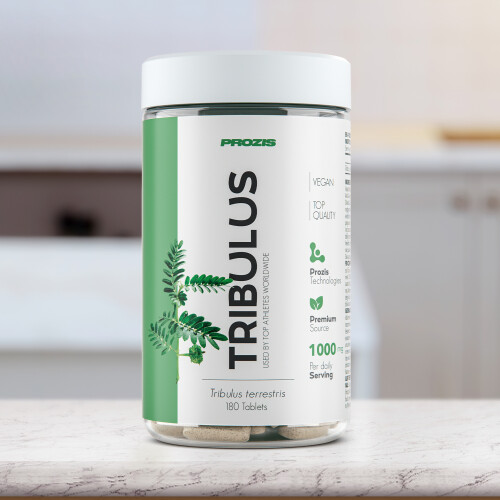 Tribulus Terrestris 1000 mg 180 tabs