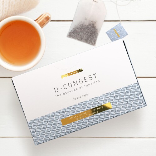 D-Congest Infusion 20 bags