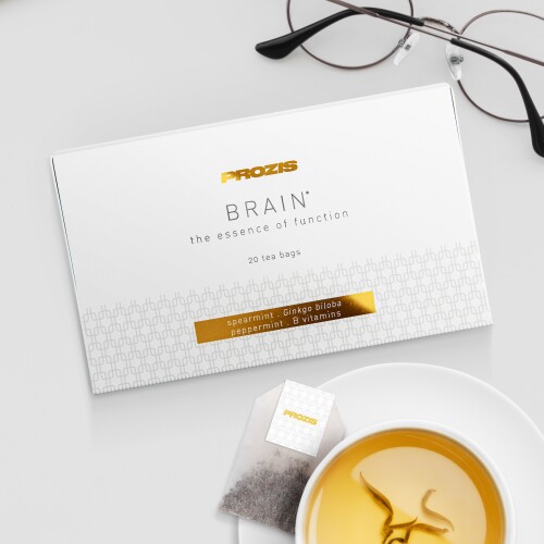 Brain Infusion 20 bags