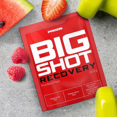 Big Shot - Recovery Bustina 1 dose