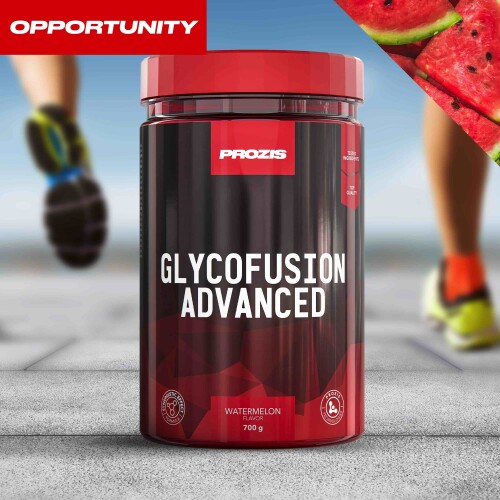 GlycoFusion Advanced 700 g Opportunity