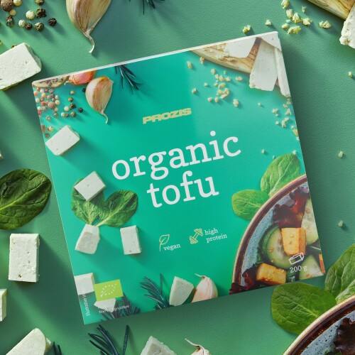 Organic Tofu 200 g