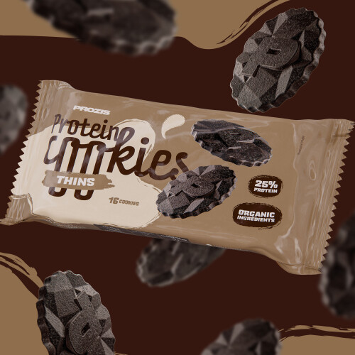 Protein Cookies Thins 100 g