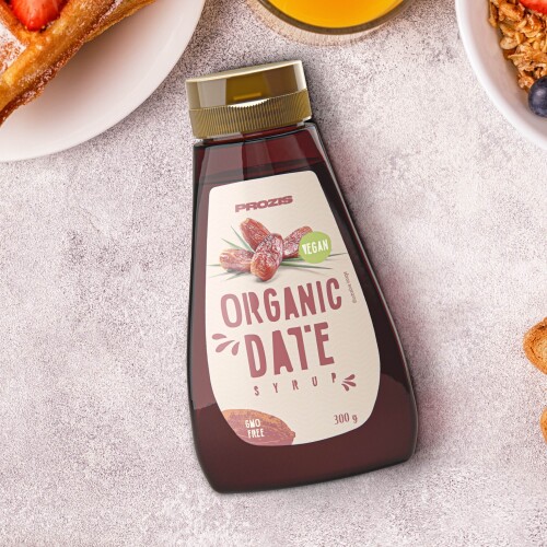 Organic Date Syrup 300 g